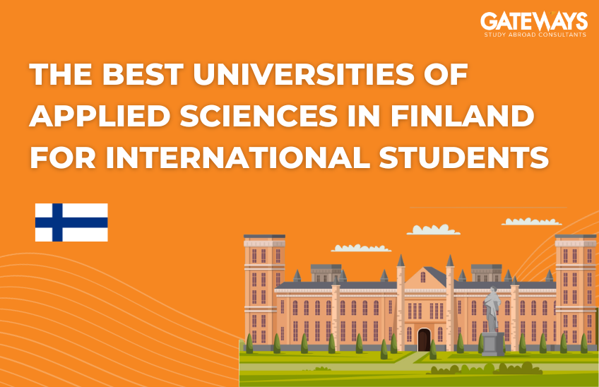 The Best Universities of Applied Sciences in Finland for International Students